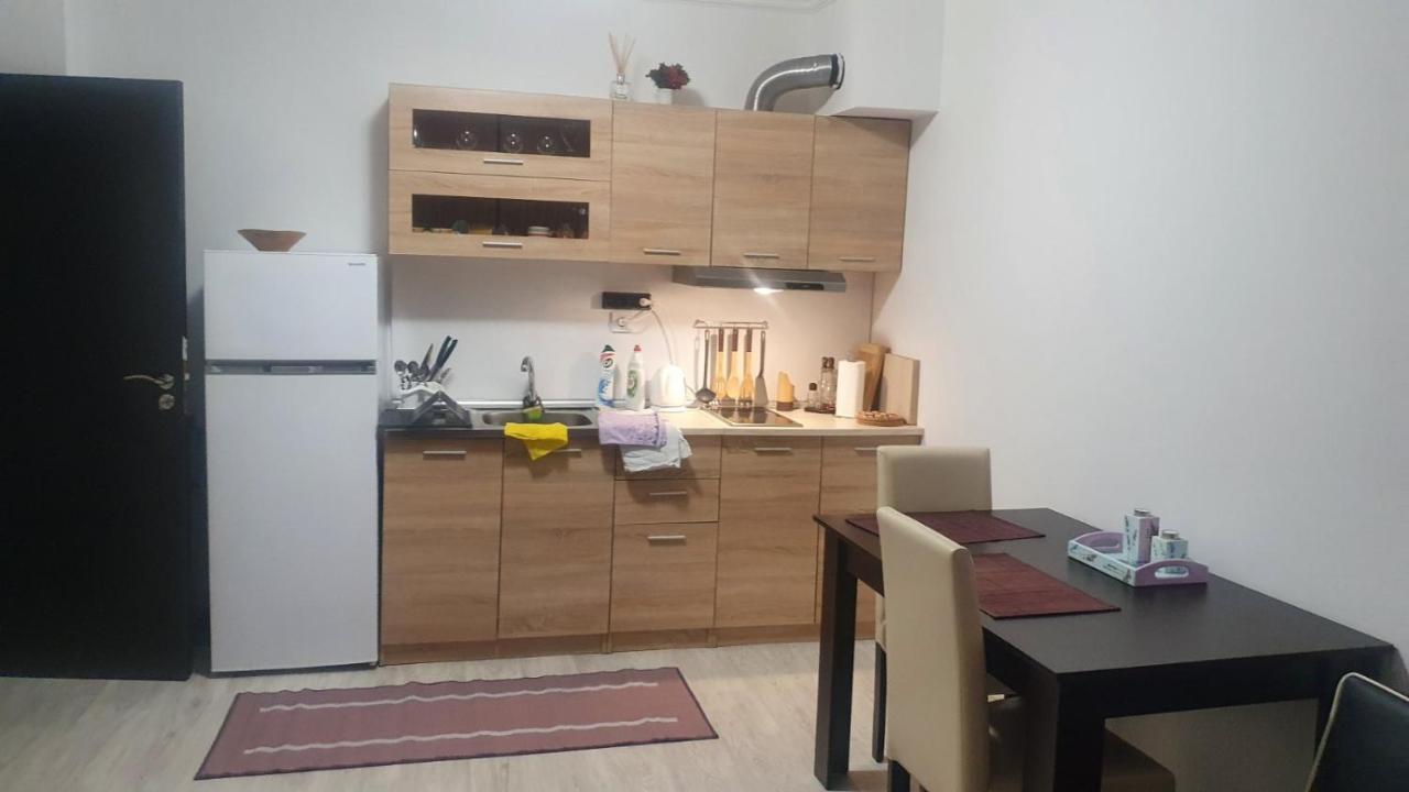 Apartamento Studio Sarafovo Burgas Exterior foto