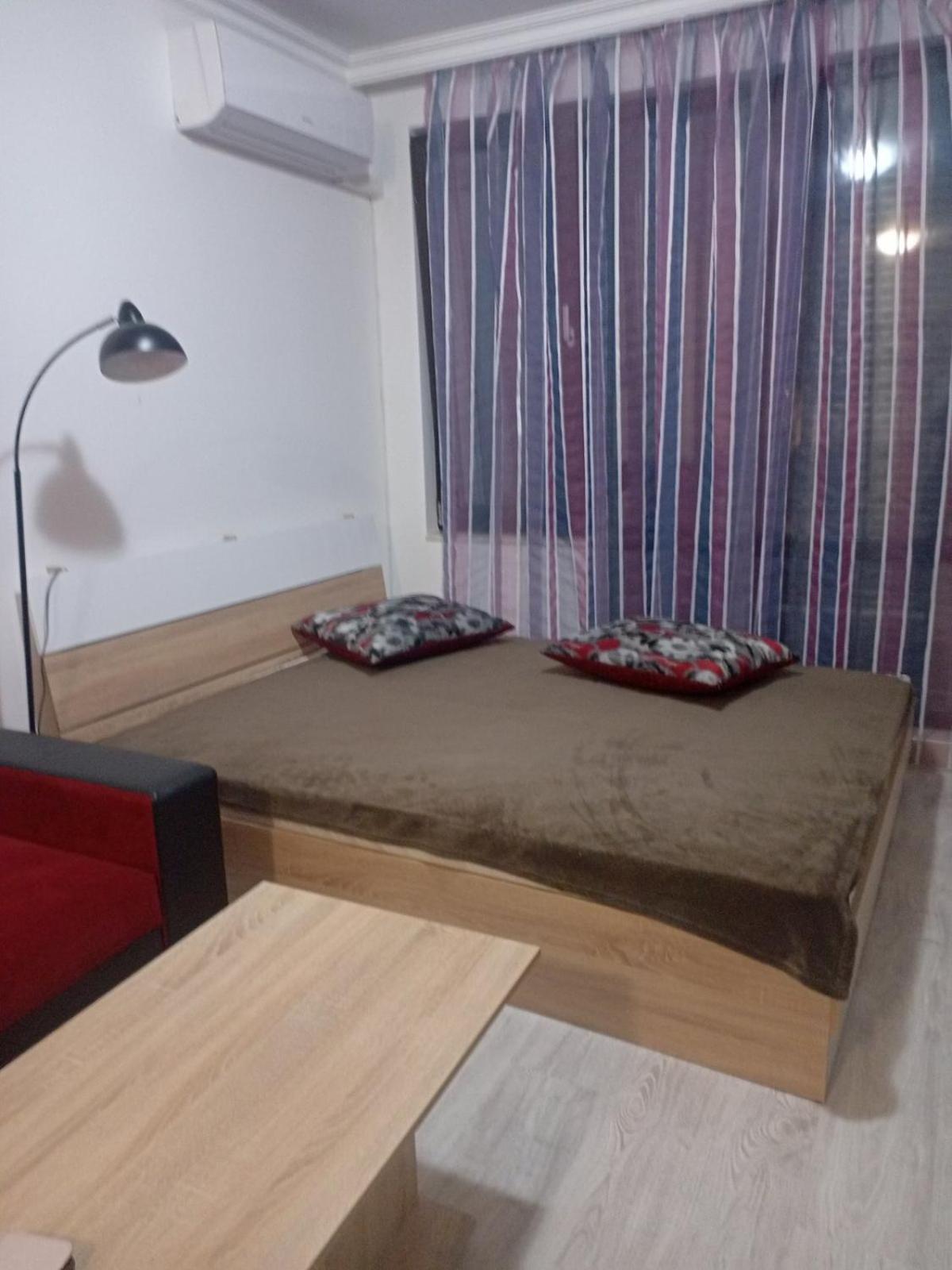 Apartamento Studio Sarafovo Burgas Exterior foto