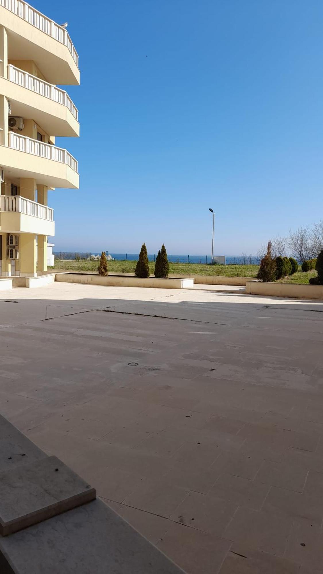 Apartamento Studio Sarafovo Burgas Exterior foto